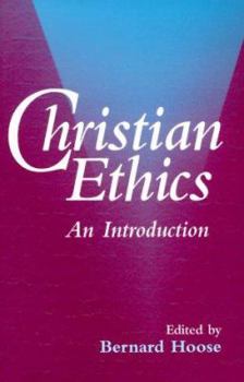 Paperback Christian Ethics: An Introduction Book