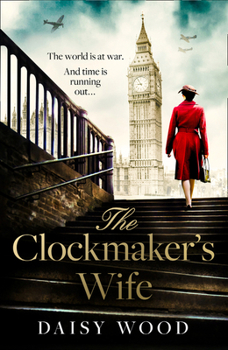 Paperback The Clockmaker's Wife Book