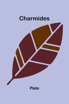 Paperback Charmides Book