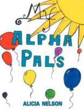 My Alpha Pals Book