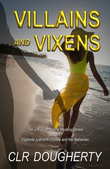 Paperback Villains and Vixens Book