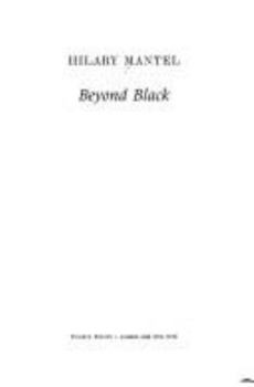 Hardcover Beyond Black Book