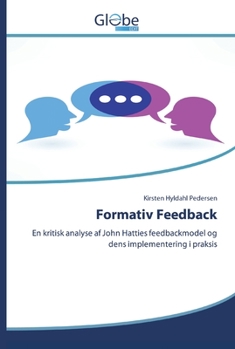 Paperback Formativ Feedback [Danish] Book
