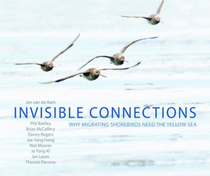 Paperback Invisible Connections: Why Migrating Shorebirds Need the Yellow Sea Book