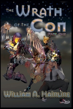 Paperback The Wrath of the Con: Part One Book
