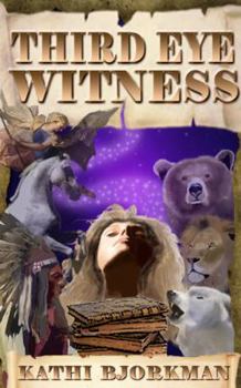 Paperback Third Eye Witness Book