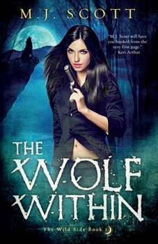 Paperback The Wolf Within Book