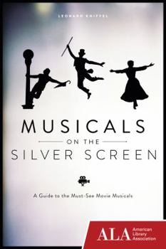 Paperback Musicals on the Silver Screen Book