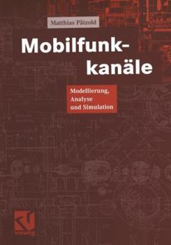 Paperback Mobilfunkkanäle [German] Book
