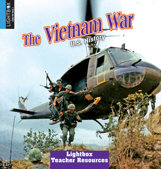 Library Binding The Vietnam War Book