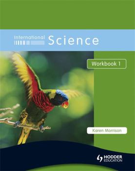 Paperback International Science Workbook 1workbook 1 Book
