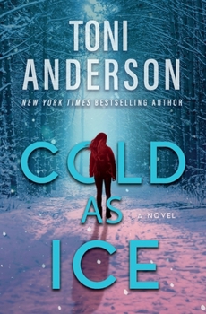 Paperback Cold as Ice: FBI Romantic Thriller Book