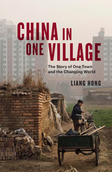 Hardcover China in One Village: The Story of One Town and the Changing World Book