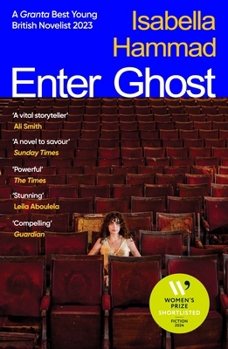 Paperback Enter Ghost: from one of Granta's Best Young British Novelists Book