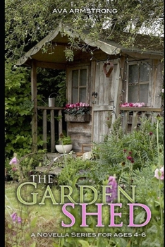 Paperback The Garden Shed Book