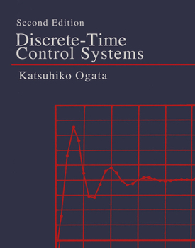Paperback Discrete-Time Control Systems Book