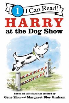 Paperback Harry at the Dog Show Book
