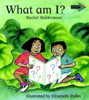 Paperback What Am I? South African Edition Book