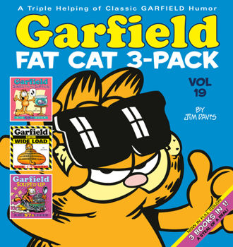 Paperback Garfield Fat Cat 3-Pack #19 Book