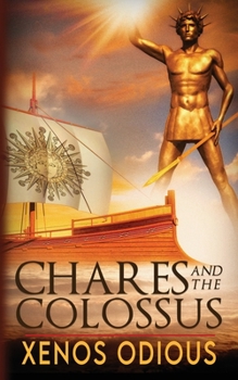 Paperback Chares And The Colossus Book