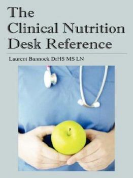 Paperback The Clinical Nutrition Desk Reference Book