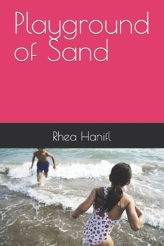 Paperback Playground of Sand Book