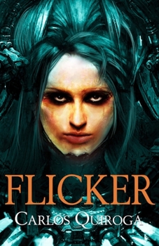 Paperback Flicker Book