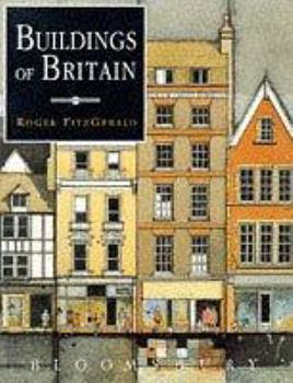 Hardcover Buildings of Britain Book