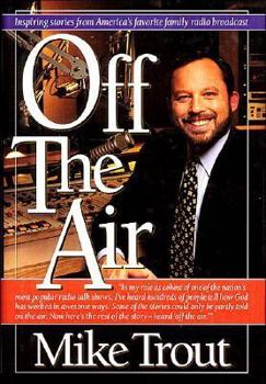 Hardcover Off the Air Book