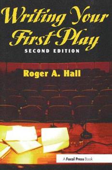 Paperback Writing Your First Play Book