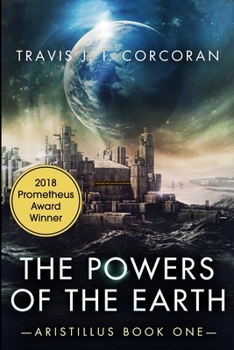 Paperback The Powers of the Earth Book