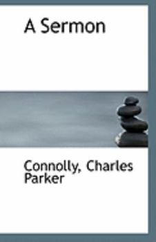 Paperback A Sermon Book