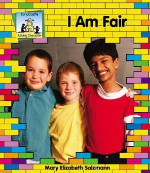 I Am Fair - Book  of the Building Character