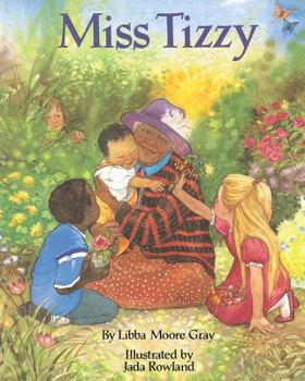 Hardcover Miss Tizzy Book