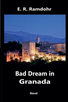 Paperback Bad Dream in Granada Book