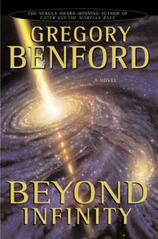 Hardcover Beyond Infinity Book