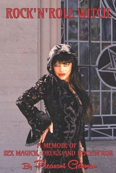 Rock ‘n’ Roll Witch