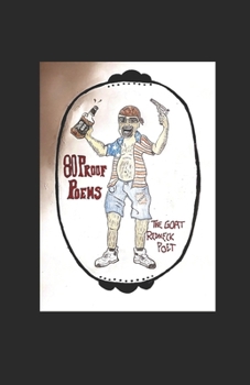 Paperback 80 Proof Poems Book