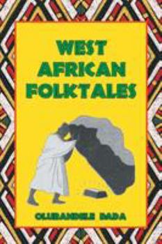 Paperback West African Folktales Book
