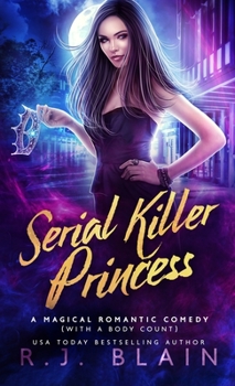 Paperback Serial Killer Princess Book