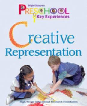 Paperback Creative Representation Book