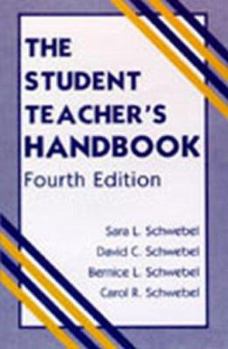 Paperback The Student Teacher's Handbook Book