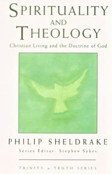 Paperback Spirituality and Theology Book