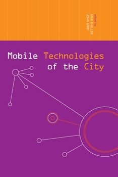 Paperback Mobile Technologies of the City Book