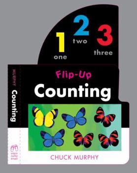 Board book Flip-Up Counting Book
