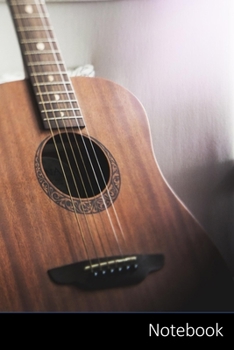 Paperback Notebook: 子供と大人のための音楽テーマӗ Book