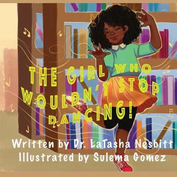 Paperback The Girl Who Wouldn't Stop Dancing Book