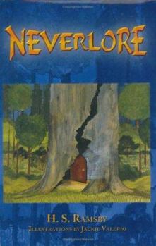 Hardcover Neverlore Book