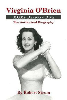 Paperback Virginia O'Brien: MGM's Deadpan Diva Book