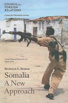 Paperback Somalia: A New Approach Book